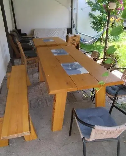 Pod Platanem Gæstehus Mikulov